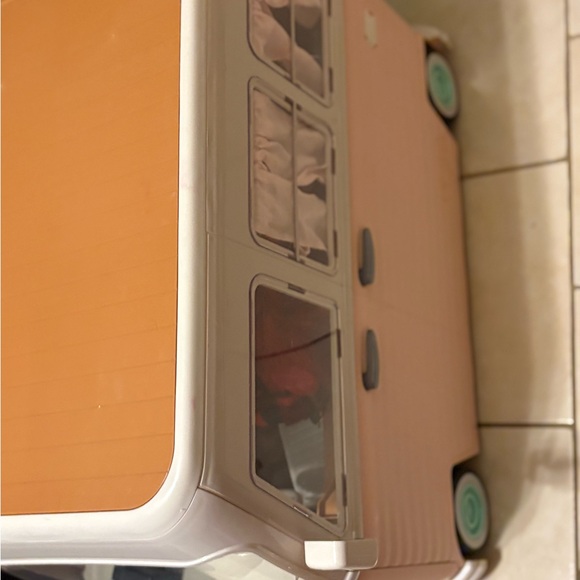 Ice Cream Truck Toy - Mint solofficialkw.com